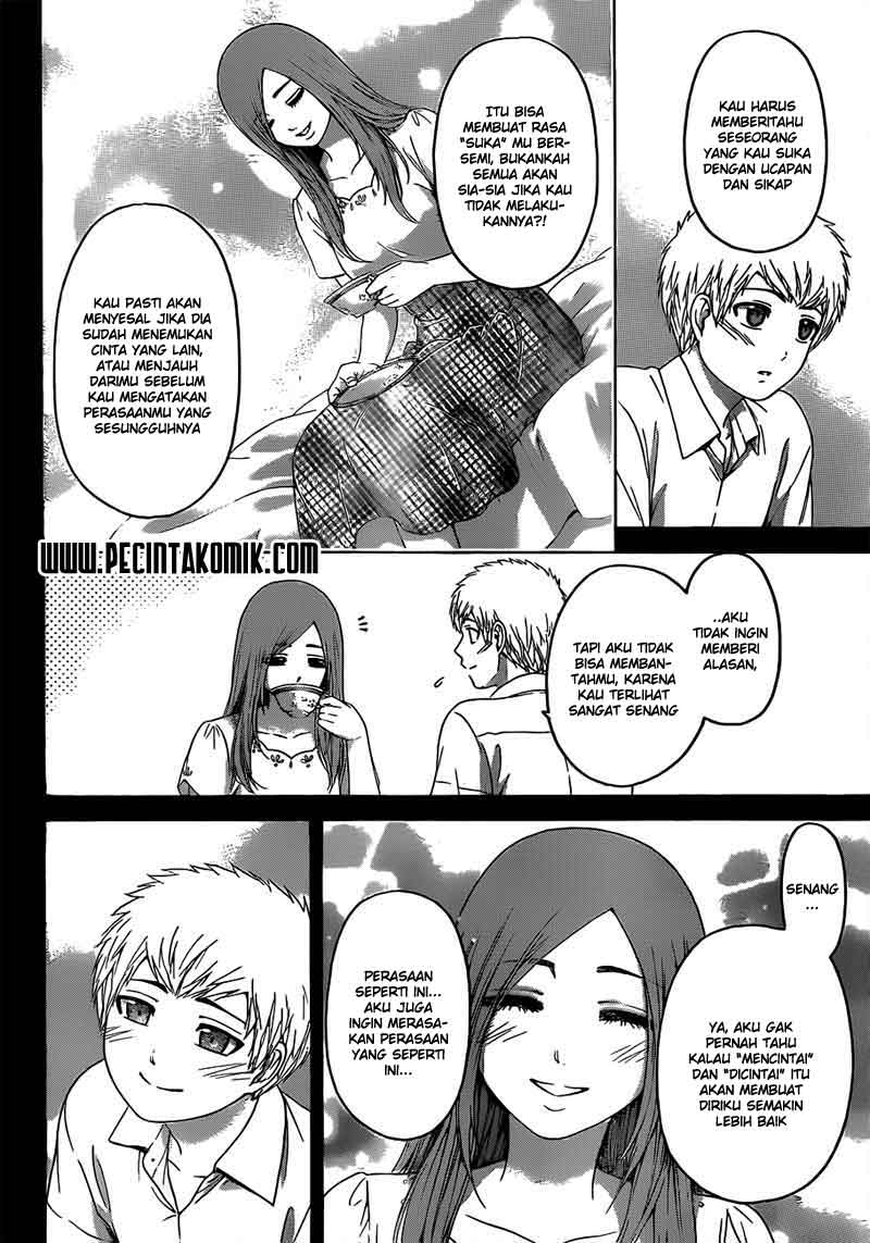 Good Ending Chapter 122 Gambar 7