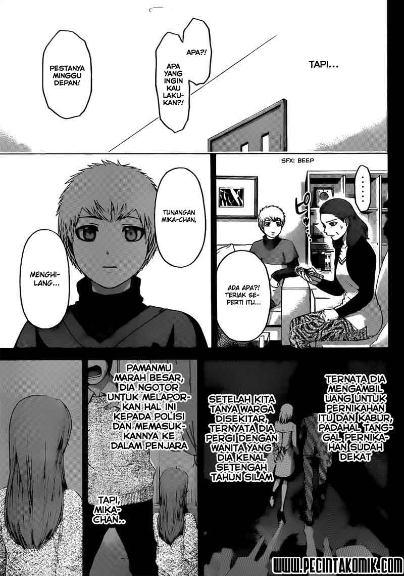 Good Ending Chapter 122 Gambar 8