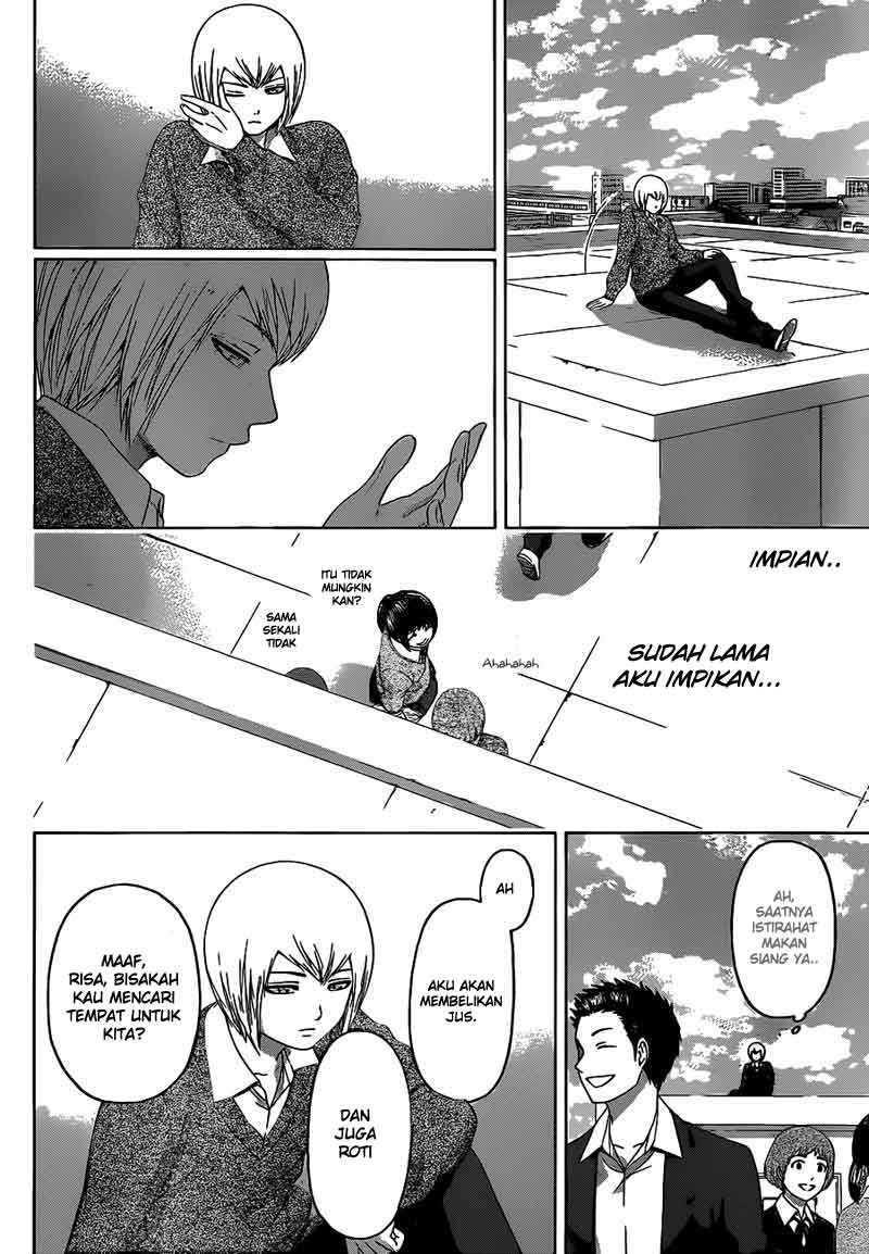 Good Ending Chapter 121 Gambar 18