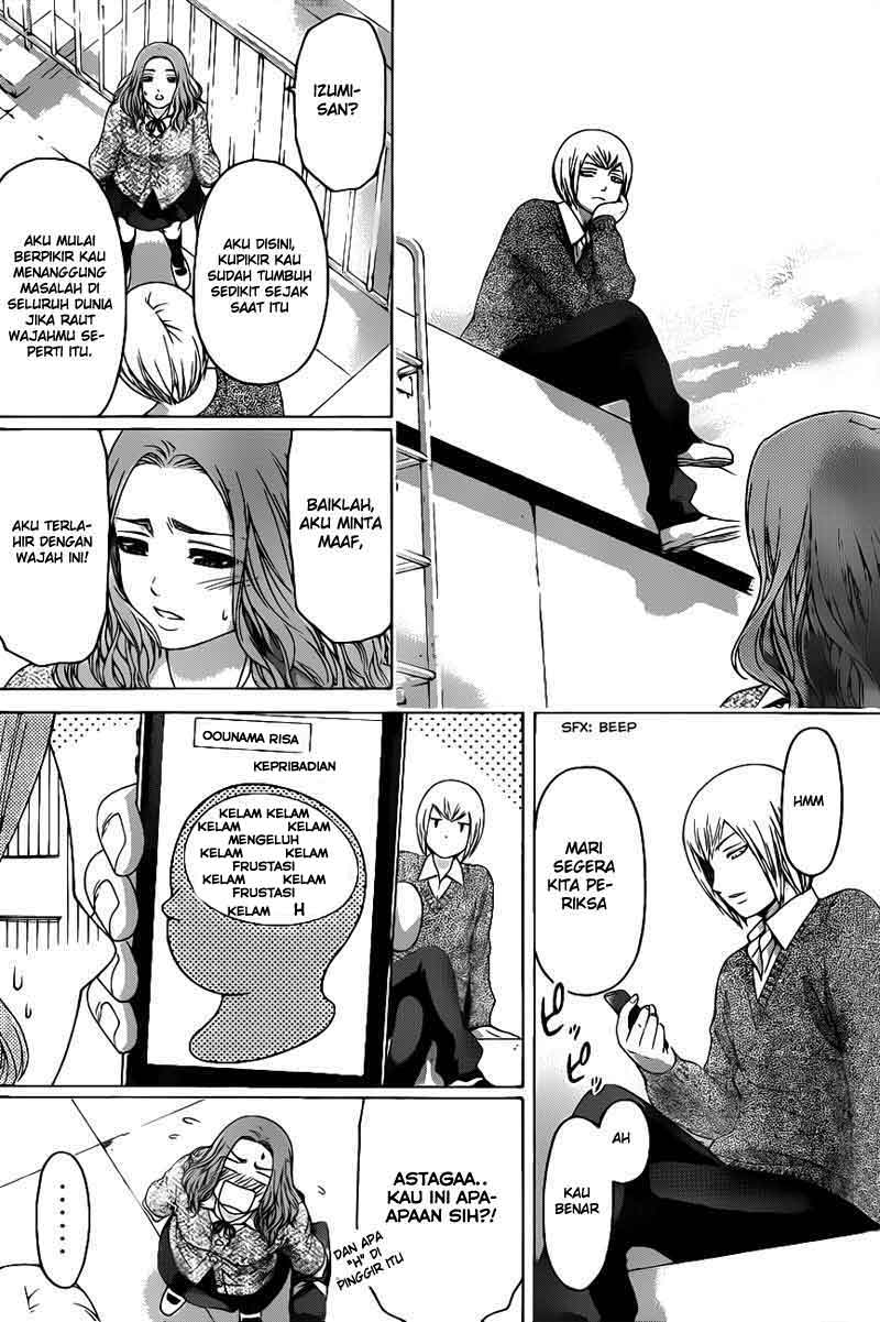 Good Ending Chapter 121 Gambar 21