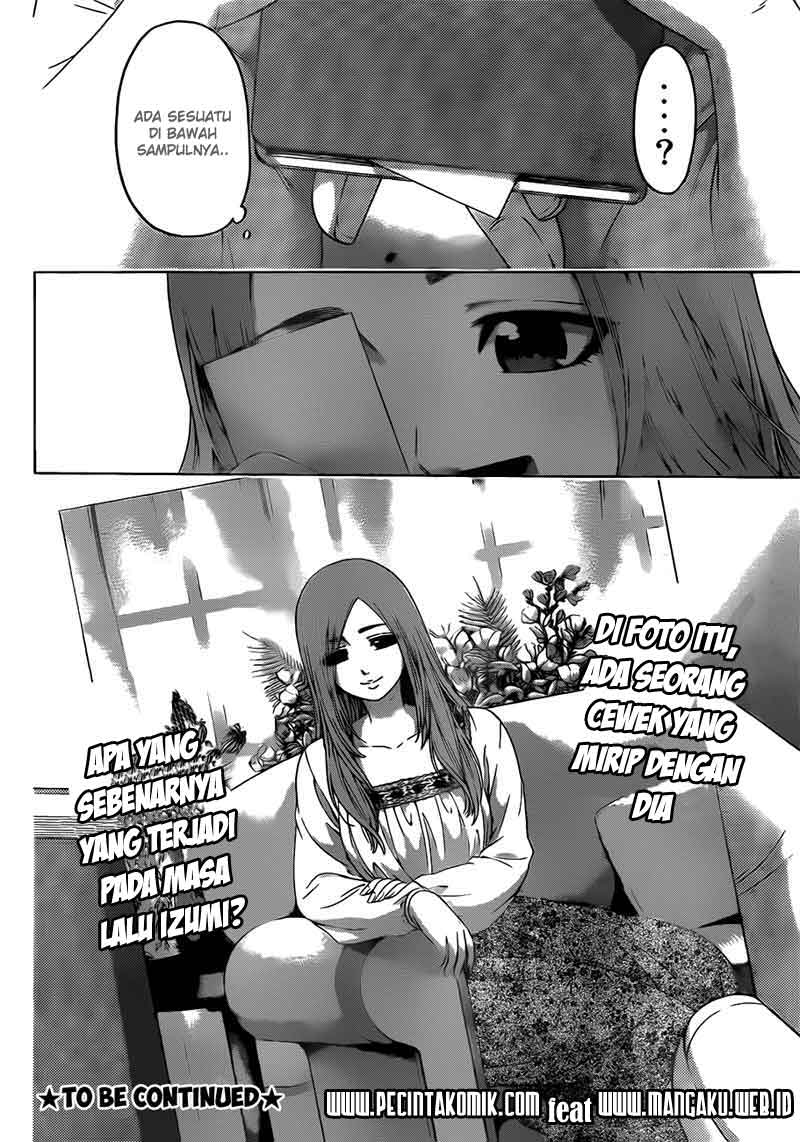 Good Ending Chapter 121 Gambar 27