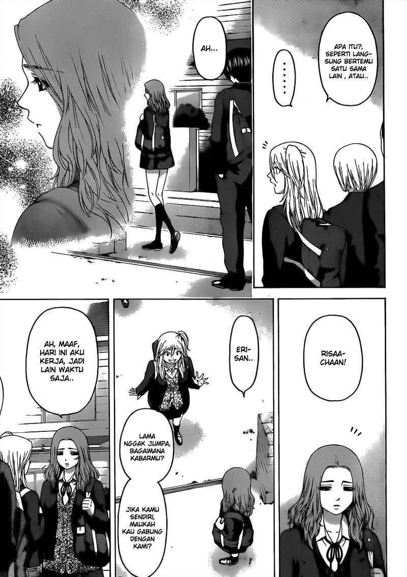 Good Ending Chapter 121 Gambar 8