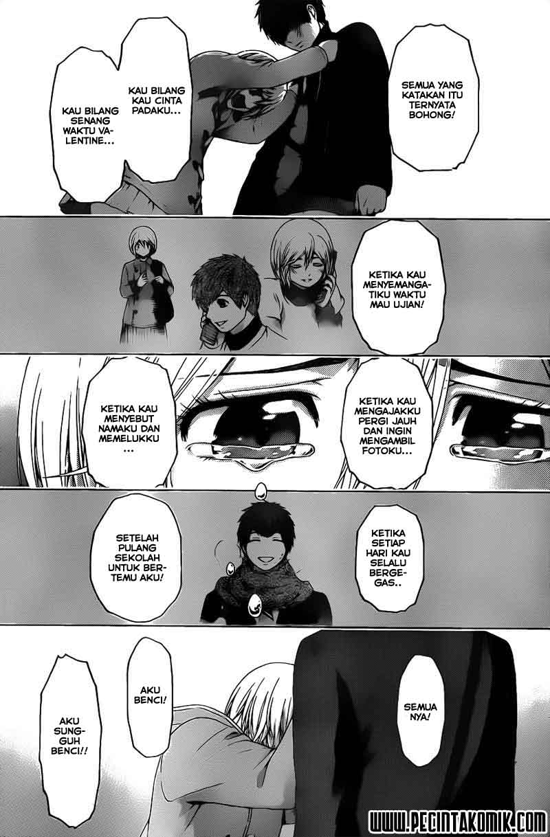 Good Ending Chapter 119 Gambar 14