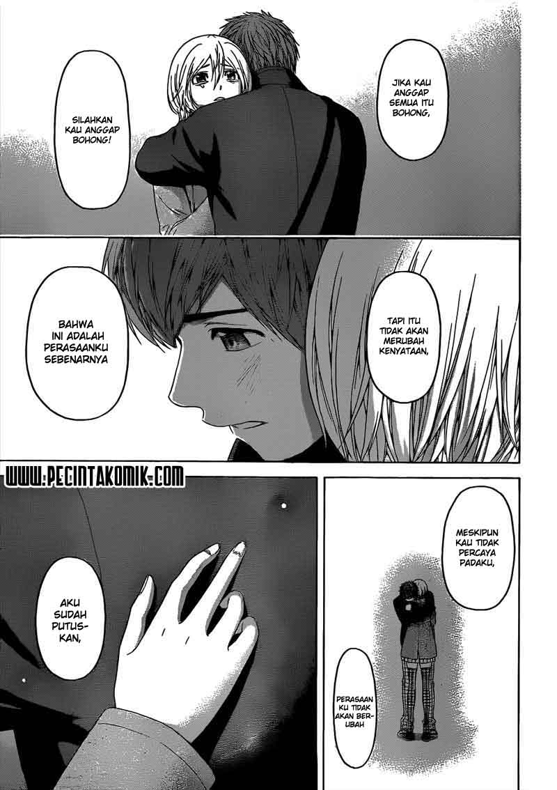 Good Ending Chapter 119 Gambar 16