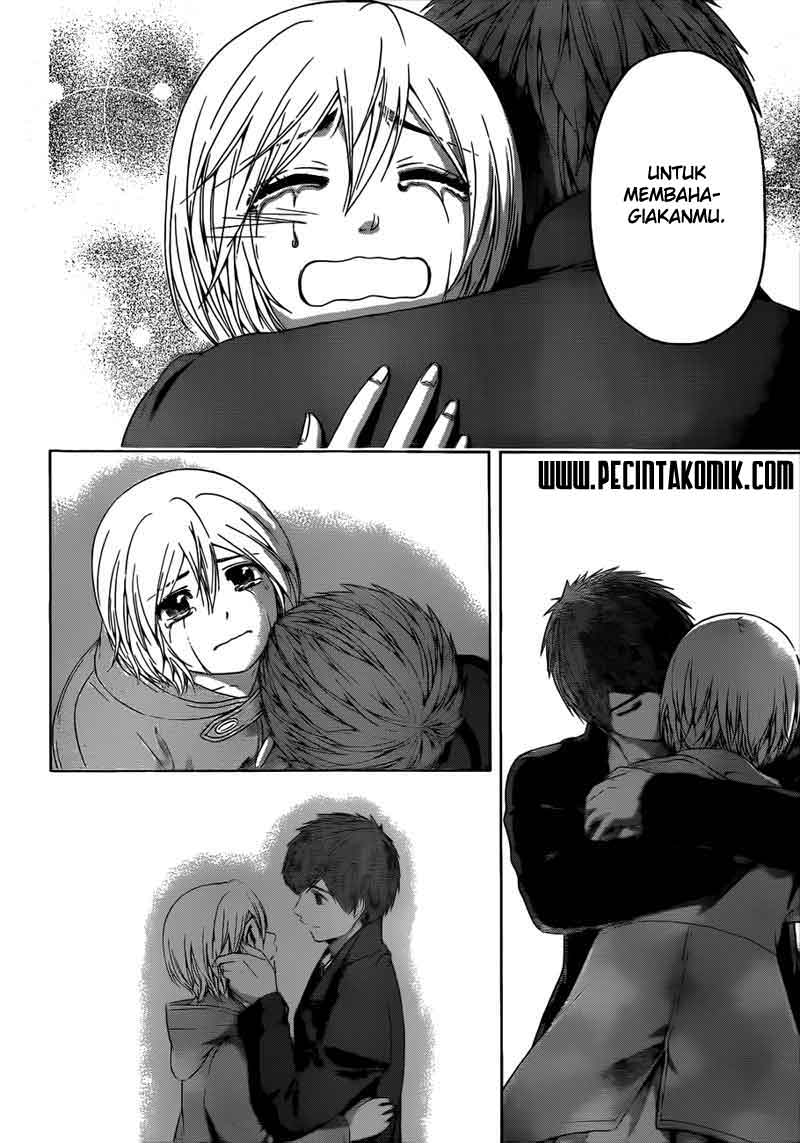 Good Ending Chapter 119 Gambar 17