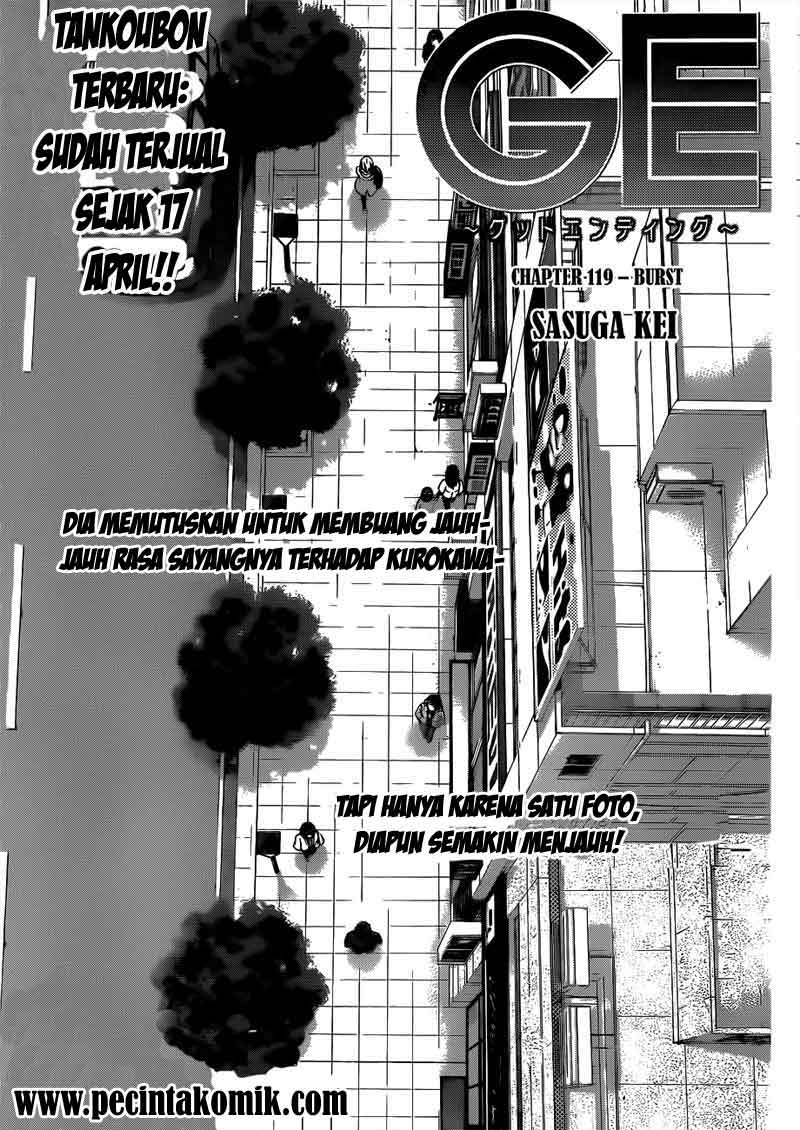 Baca Manga Good Ending Chapter 119 Gambar 2