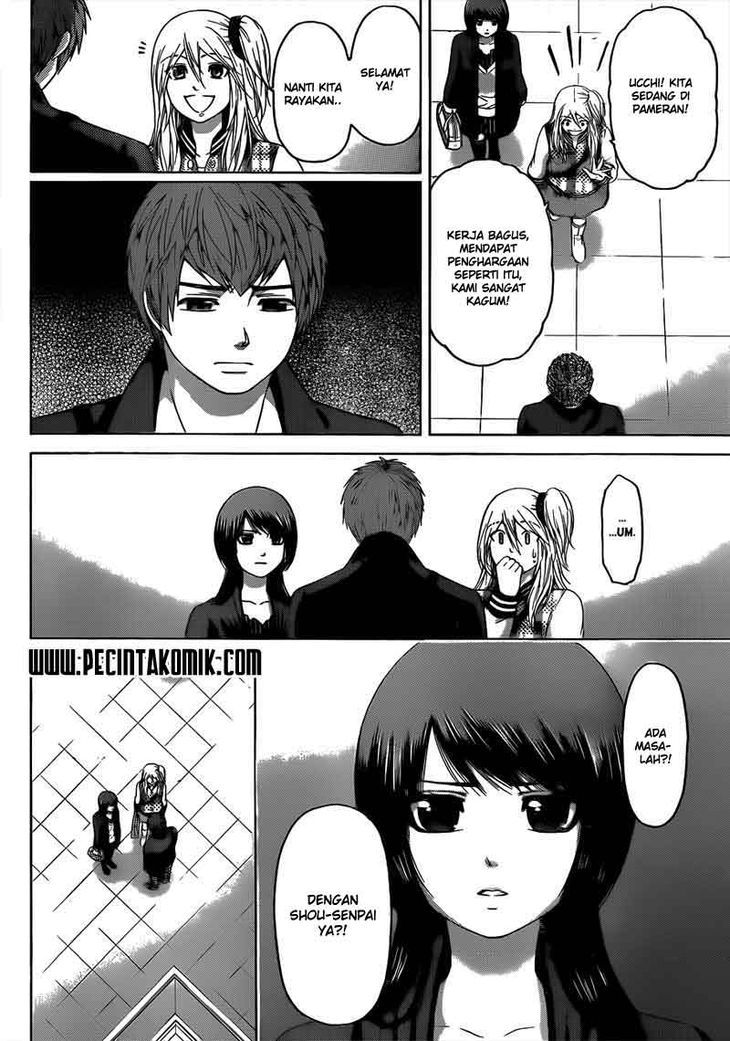 Good Ending Chapter 119 Gambar 5