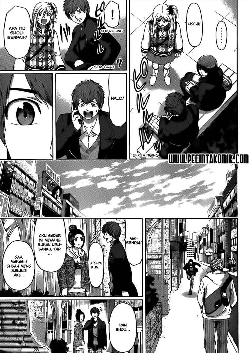 Good Ending Chapter 119 Gambar 8