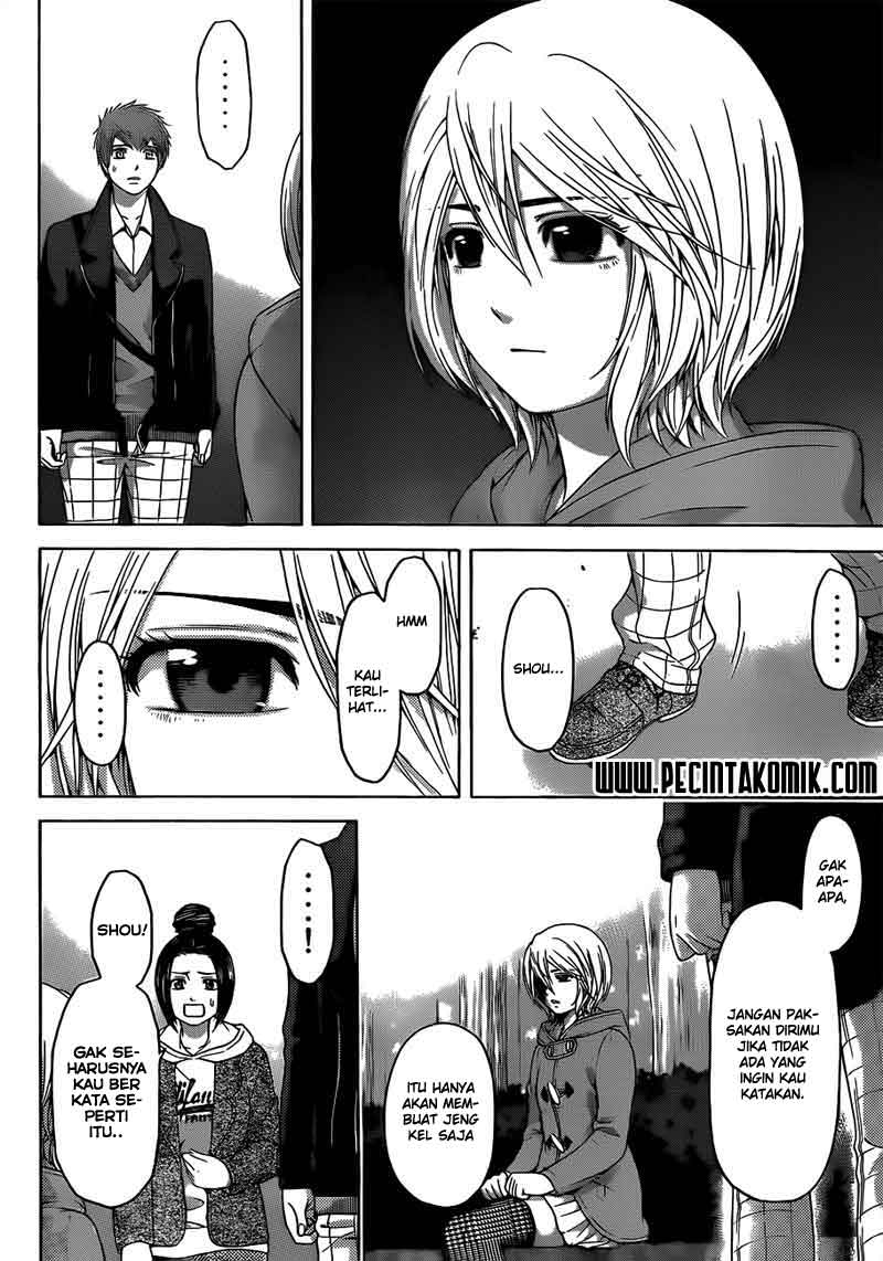 Good Ending Chapter 119 Gambar 9