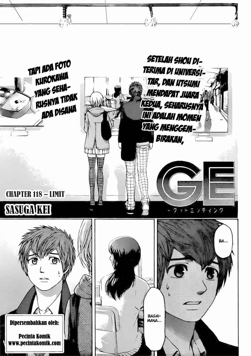 Baca Komik Good Ending Chapter 118 Gambar 1