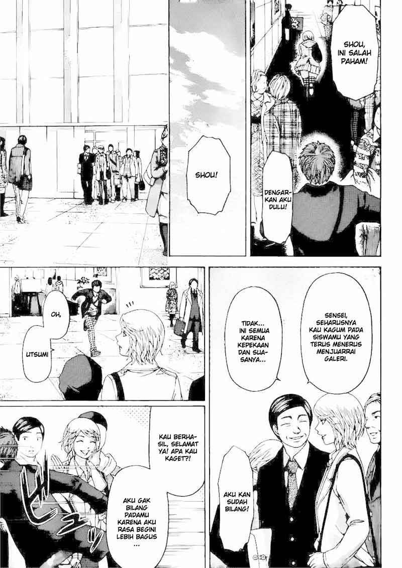 Good Ending Chapter 118 Gambar 3