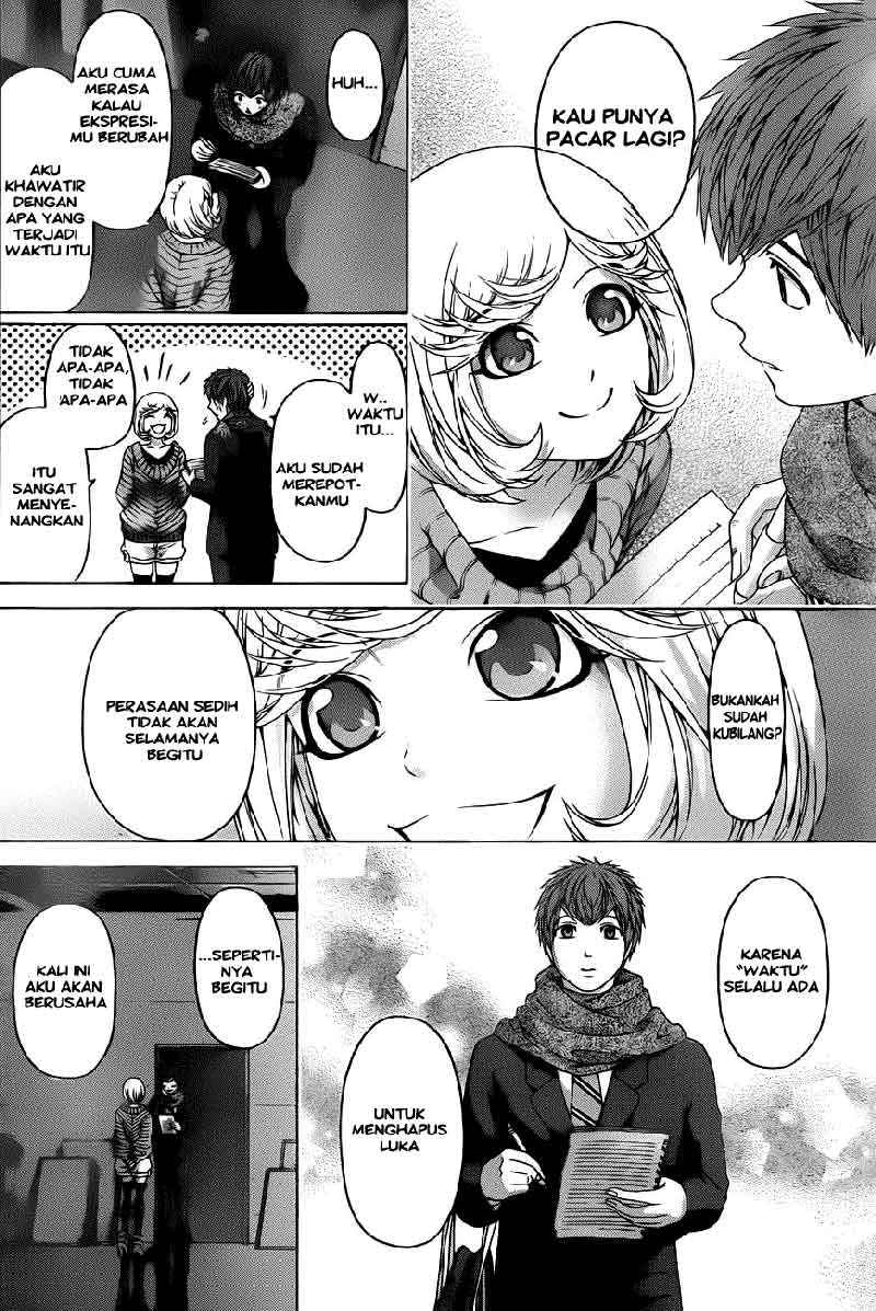 Good Ending Chapter 116 Gambar 15