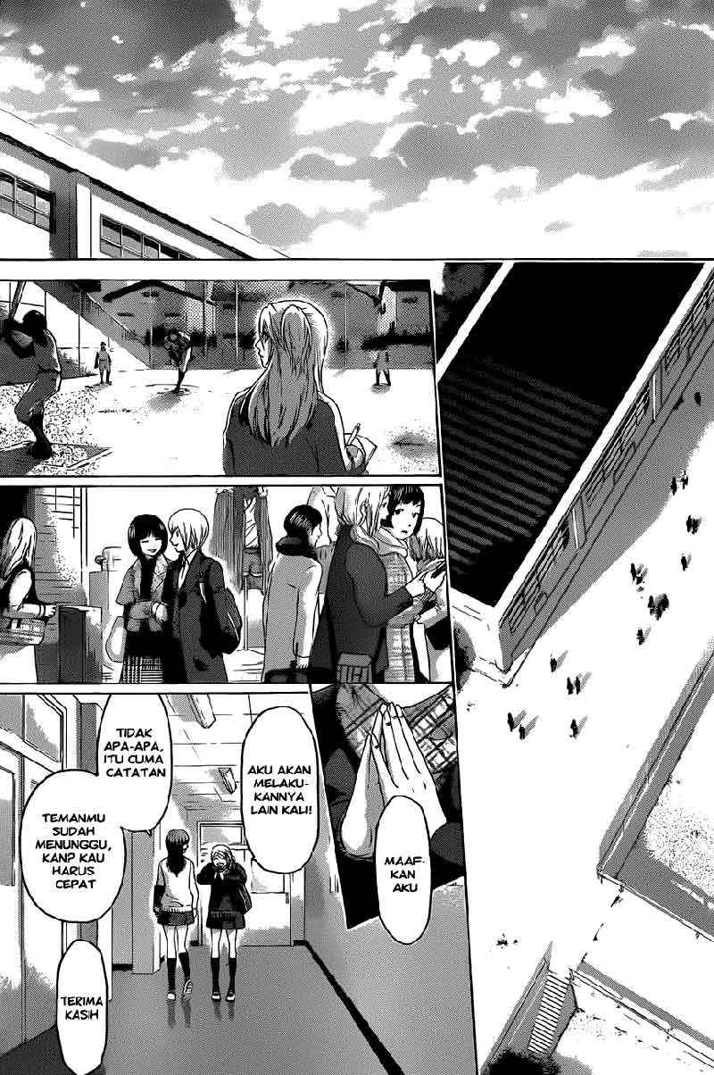 Good Ending Chapter 116 Gambar 5