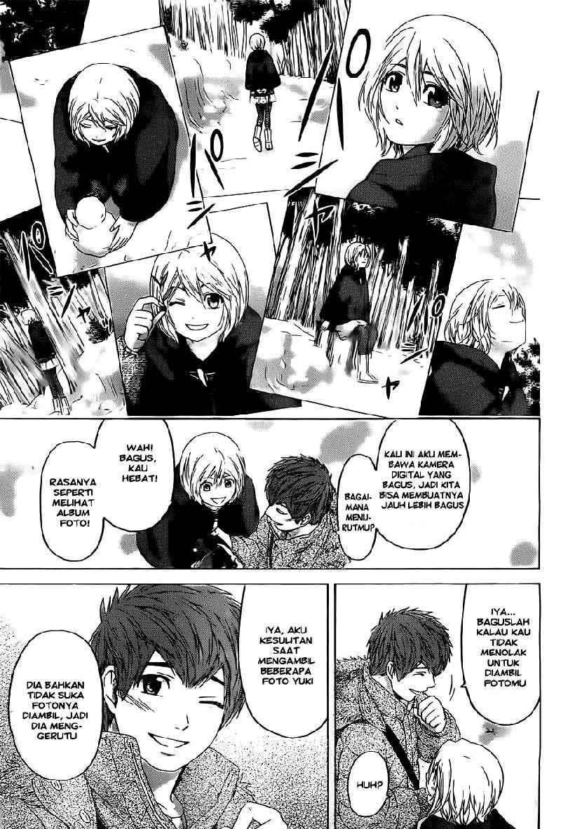 Good Ending Chapter 115 Gambar 6