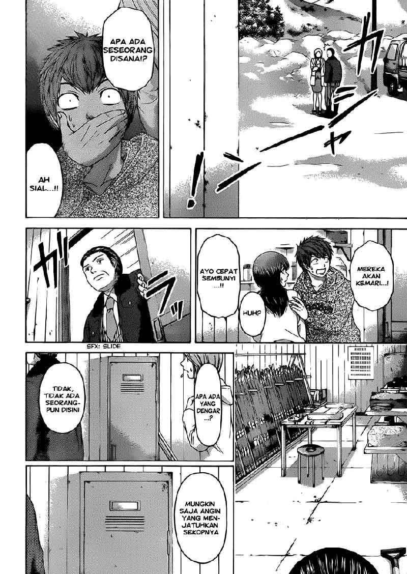 Good Ending Chapter 114 Gambar 11