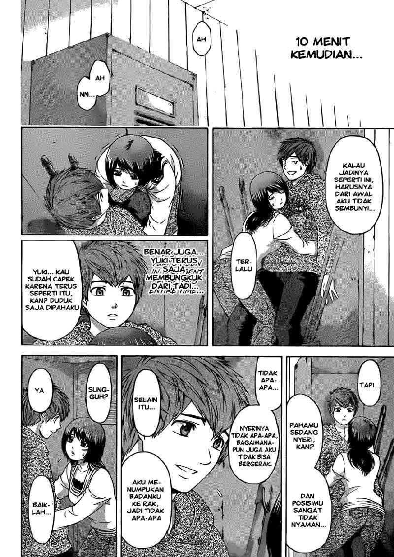 Good Ending Chapter 114 Gambar 13