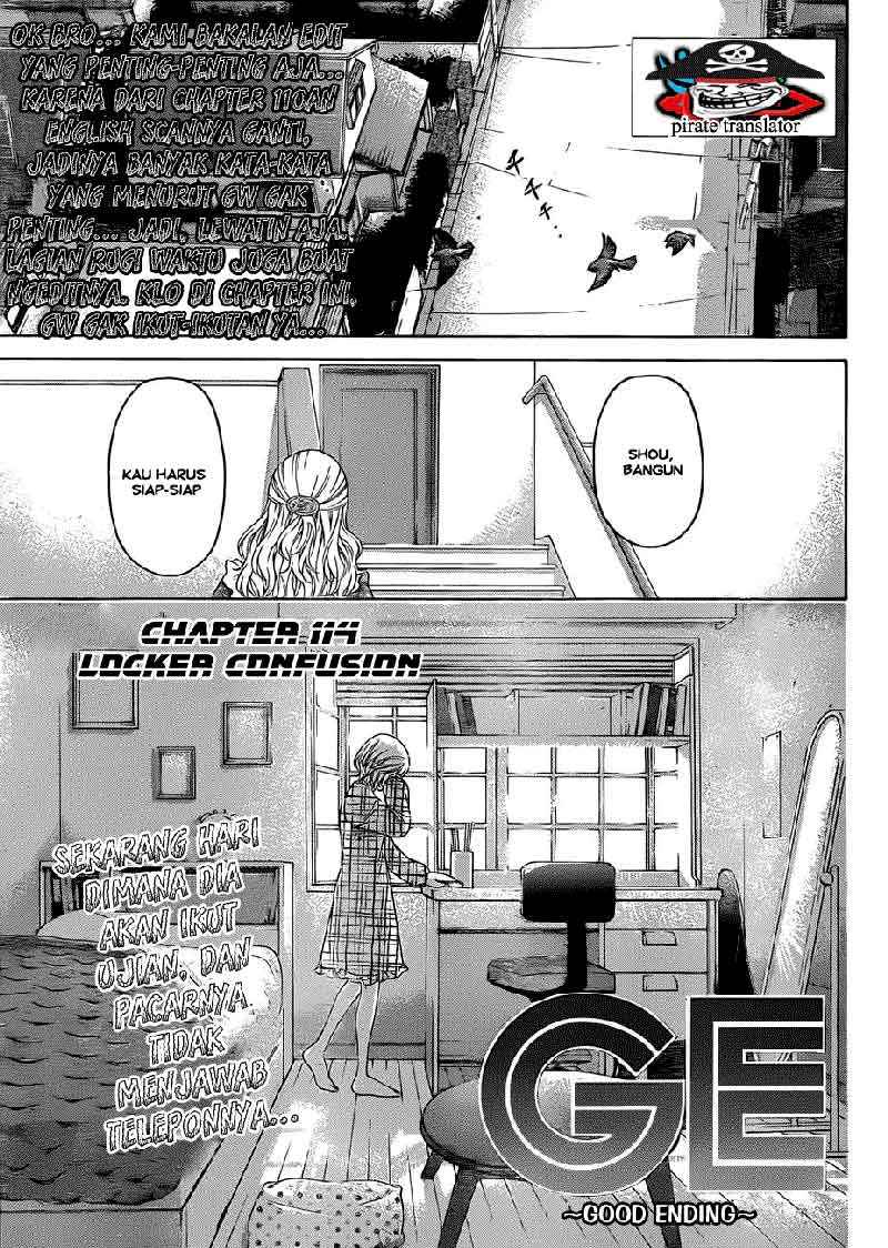 Baca Manga Good Ending Chapter 114 Gambar 2