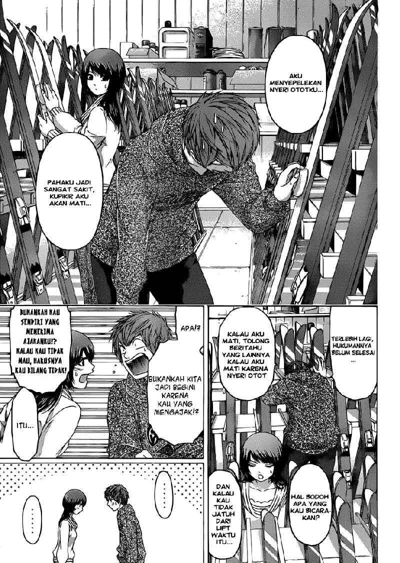 Good Ending Chapter 114 Gambar 8