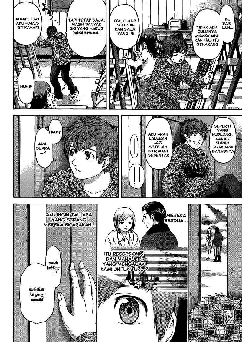 Good Ending Chapter 114 Gambar 9