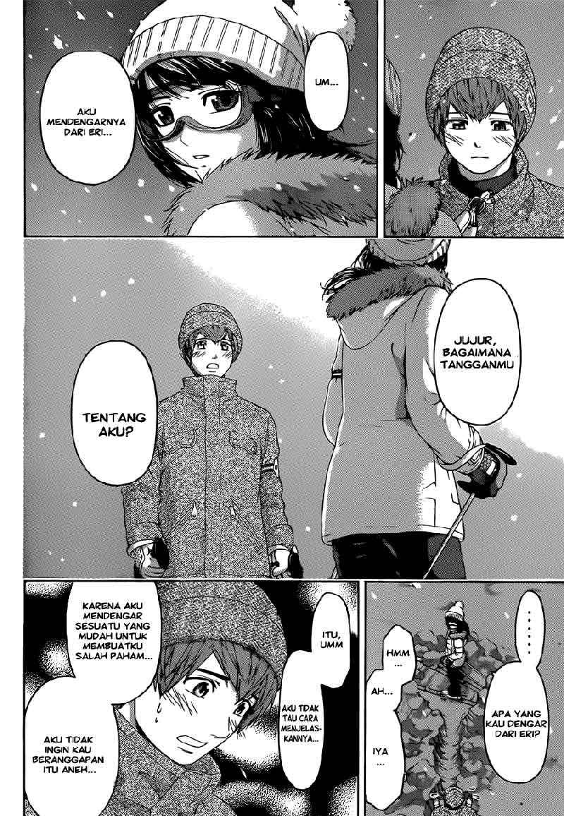 Good Ending Chapter 113 Gambar 13