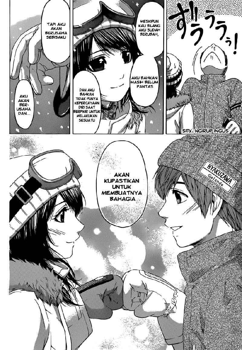 Good Ending Chapter 113 Gambar 17