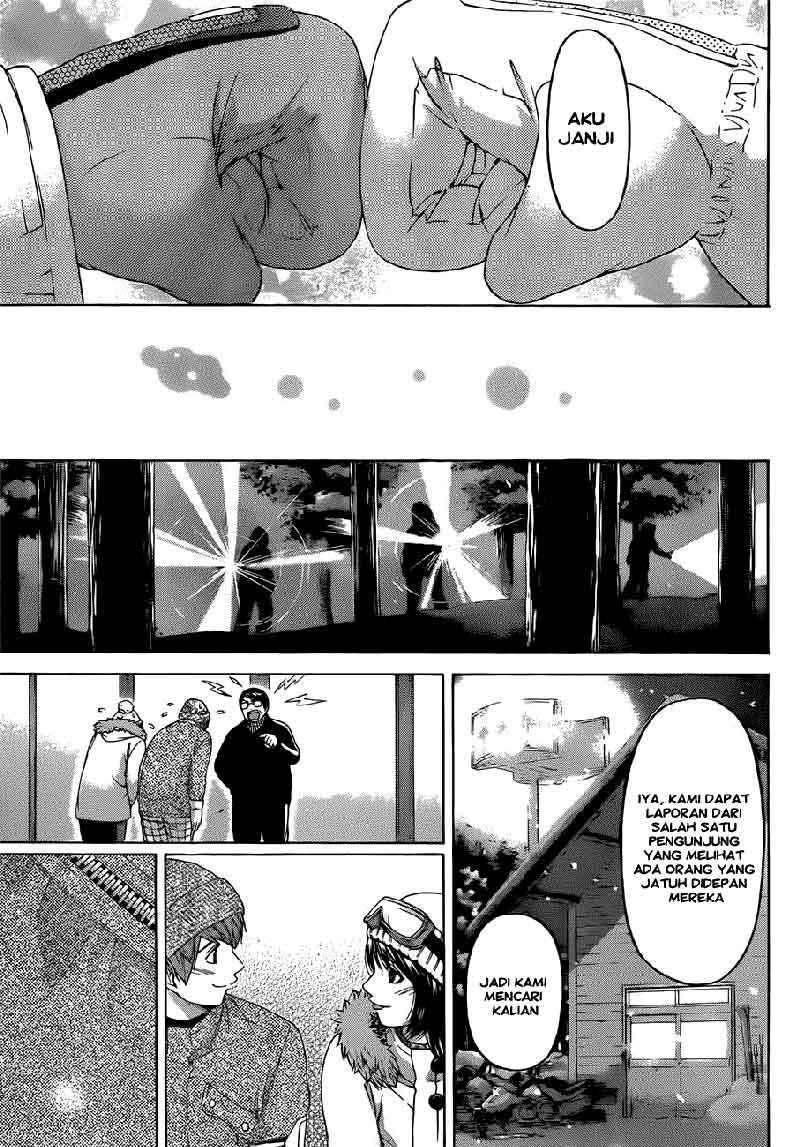 Good Ending Chapter 113 Gambar 18