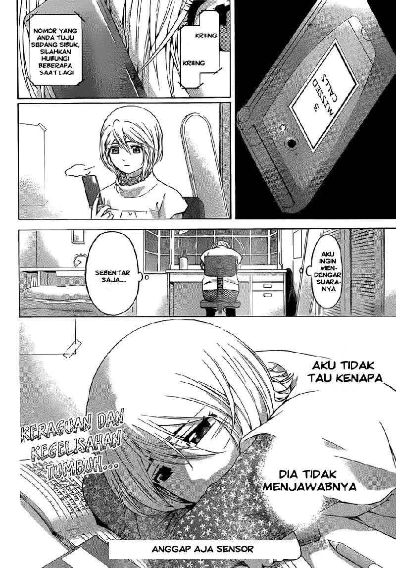 Good Ending Chapter 113 Gambar 19