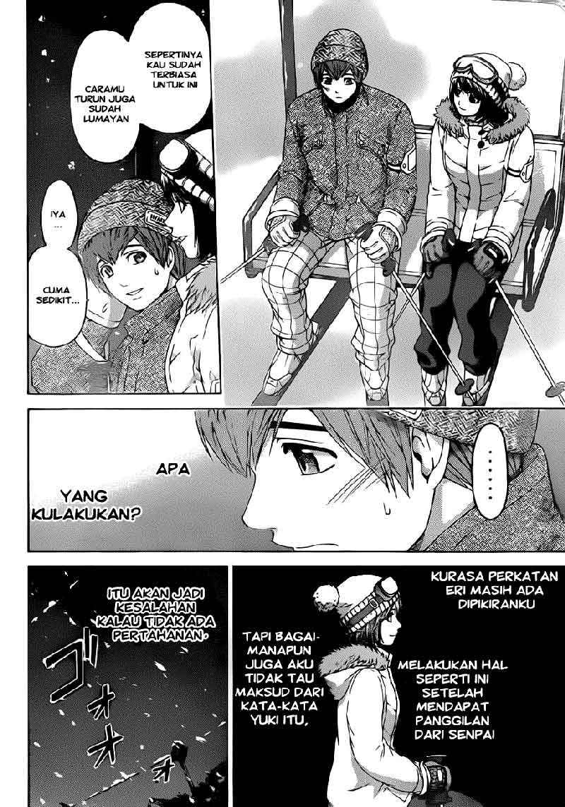 Good Ending Chapter 113 Gambar 9