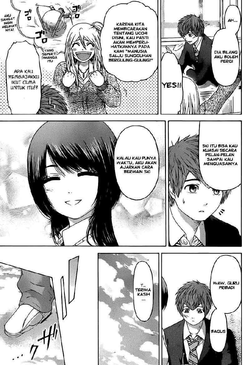 Good Ending Chapter 112 Gambar 12