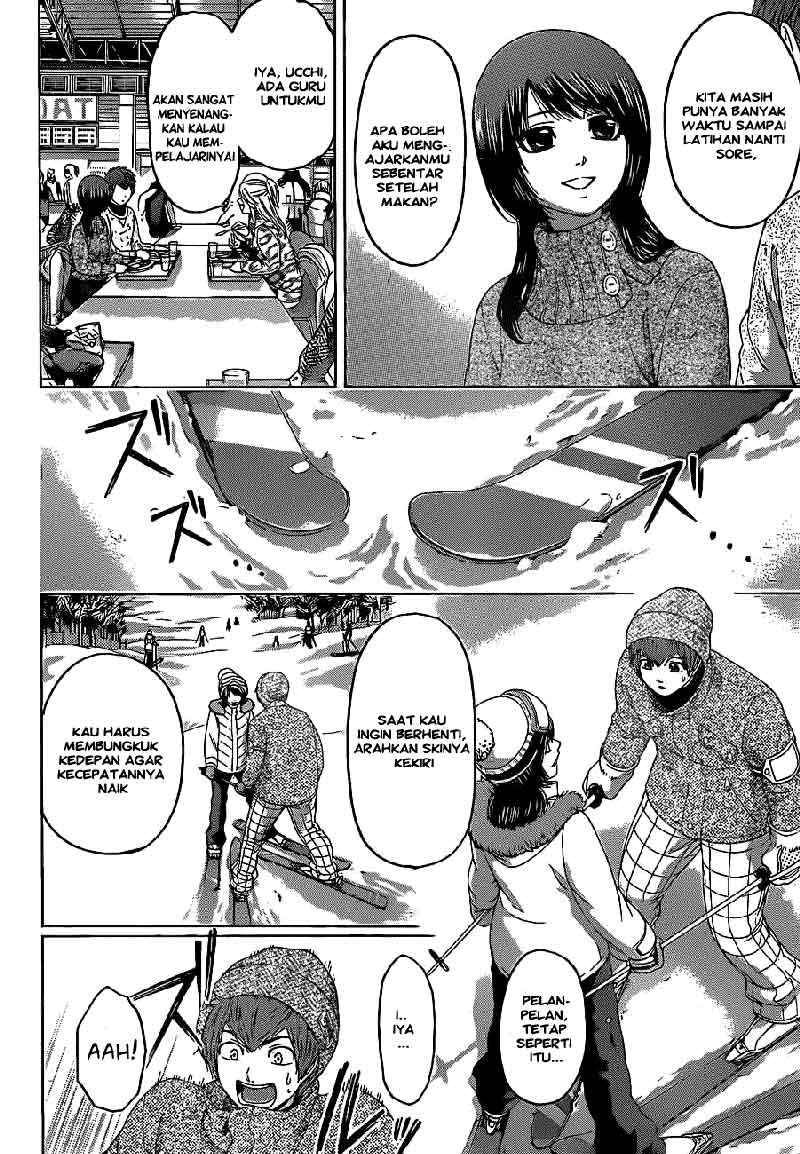 Good Ending Chapter 112 Gambar 17