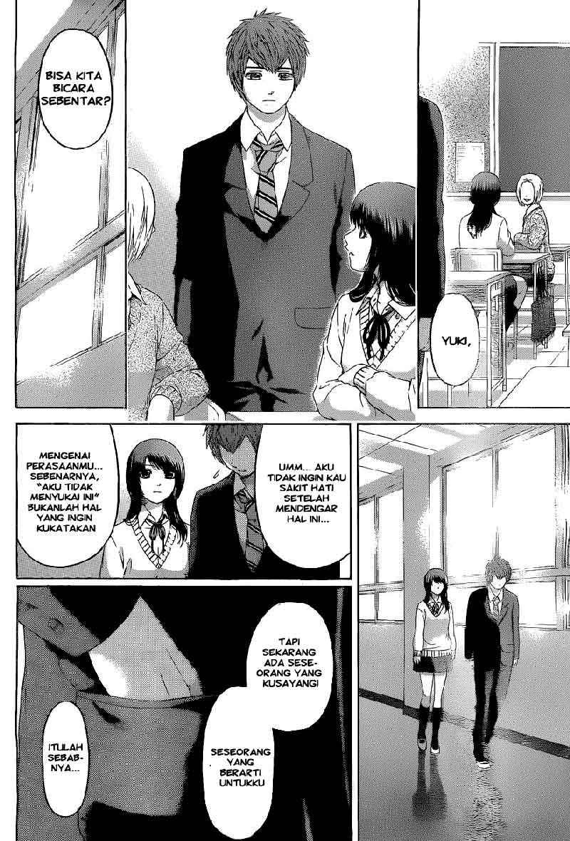 Good Ending Chapter 111 Gambar 13