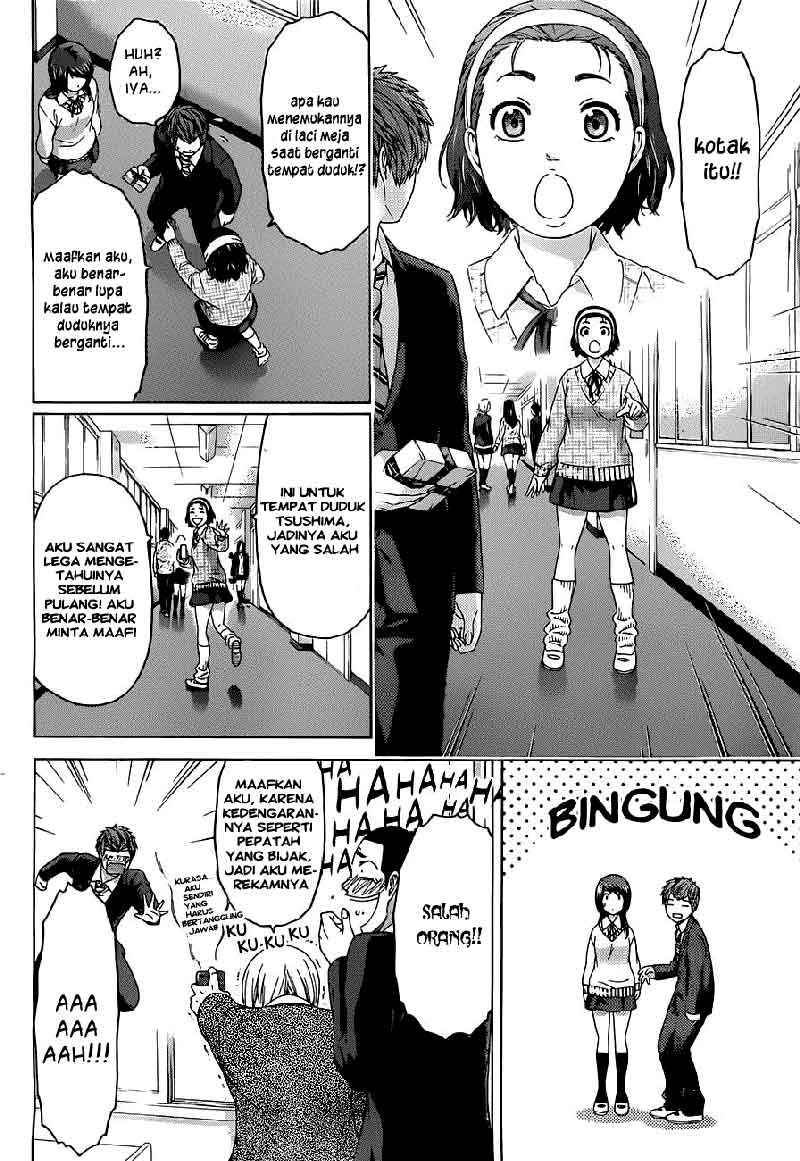 Good Ending Chapter 111 Gambar 15