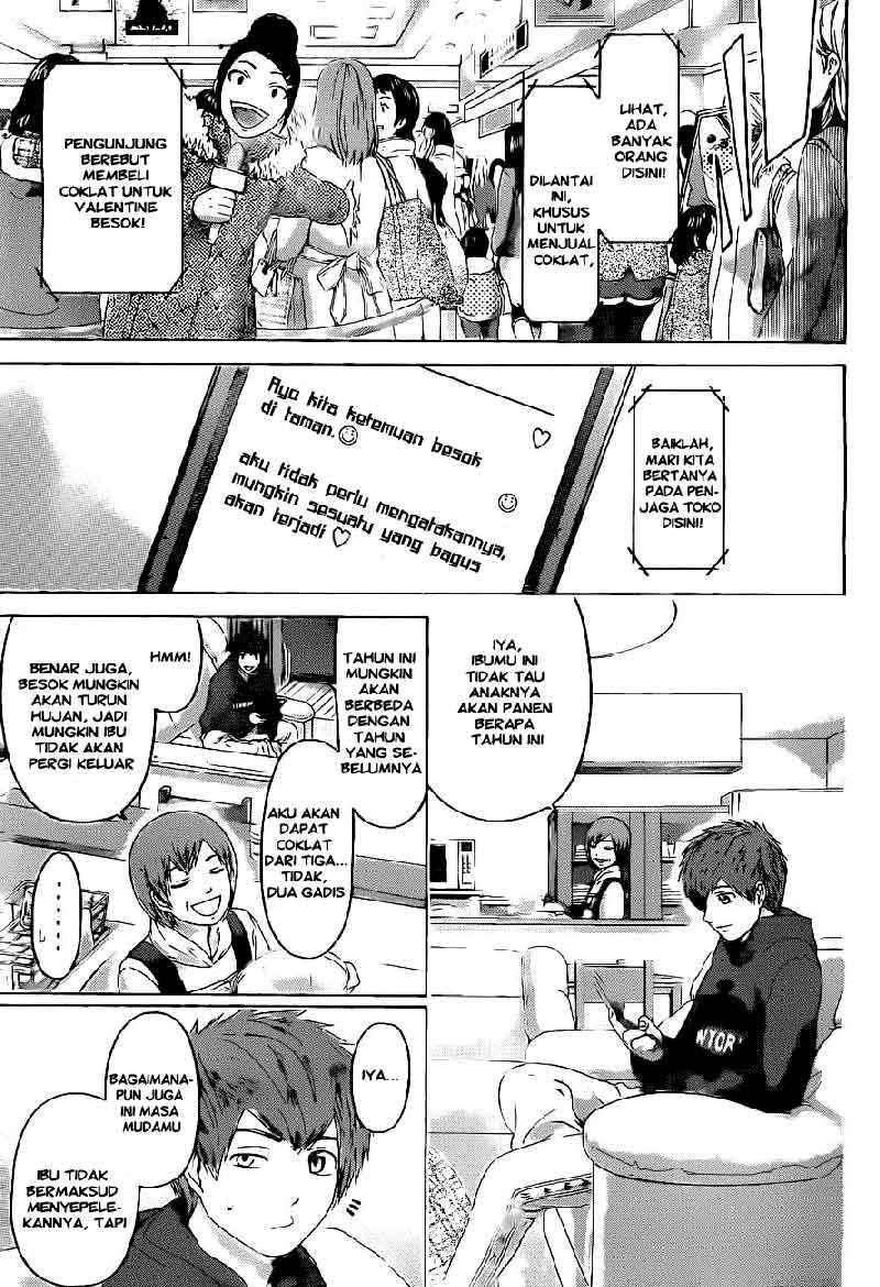 Good Ending Chapter 111 Gambar 4