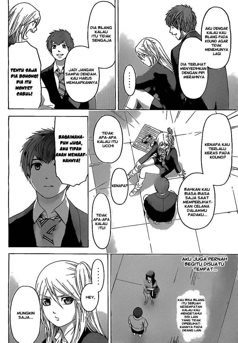 Good Ending Chapter 110 Gambar 10