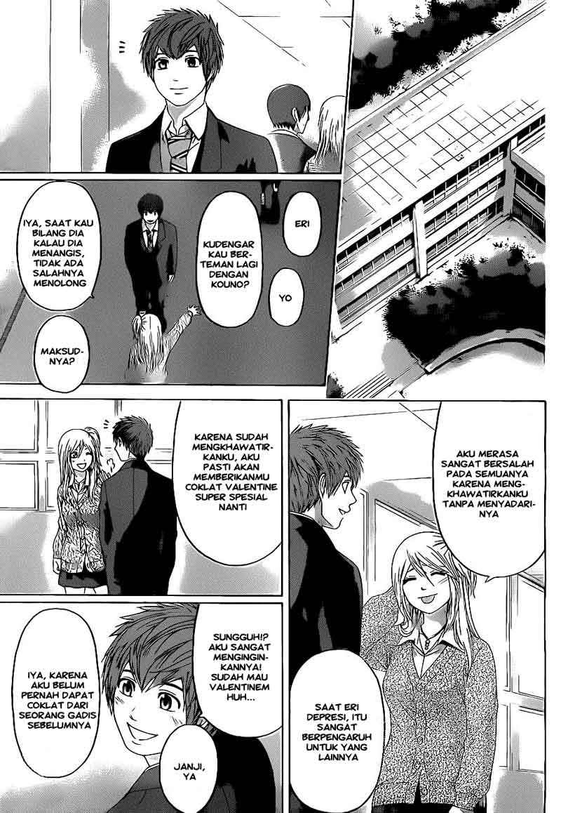 Good Ending Chapter 110 Gambar 17