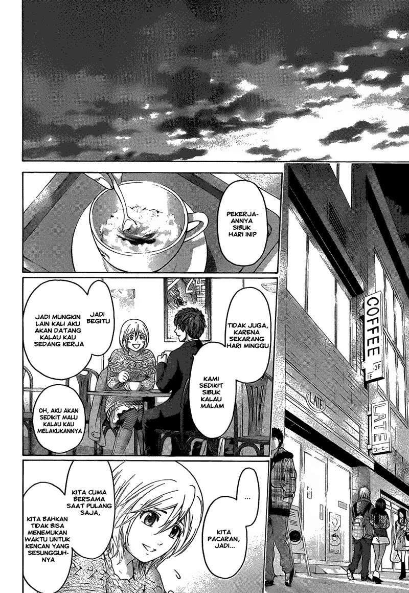 Good Ending Chapter 108 Gambar 15