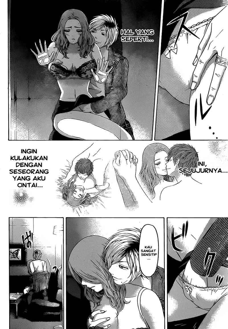 Good Ending Chapter 107 Gambar 3