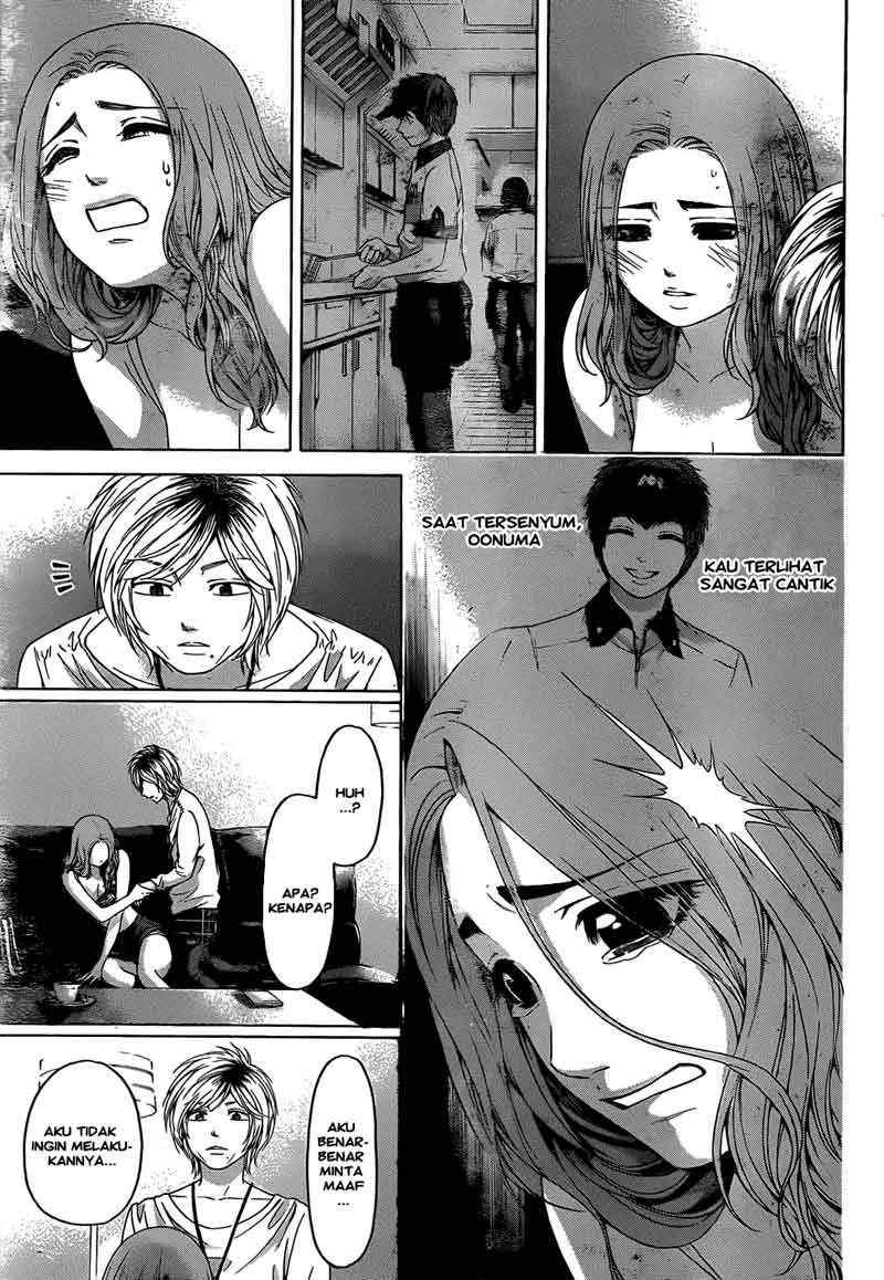 Good Ending Chapter 107 Gambar 4