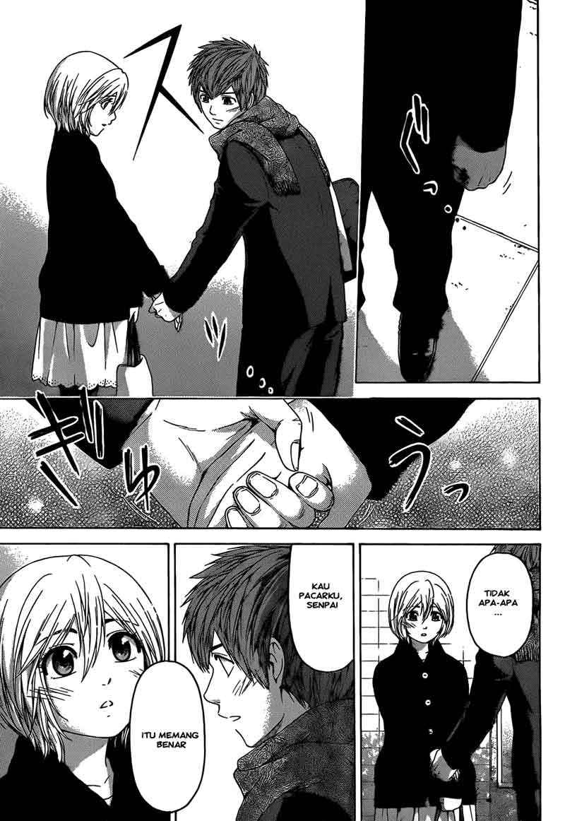 Good Ending Chapter 106 Gambar 8