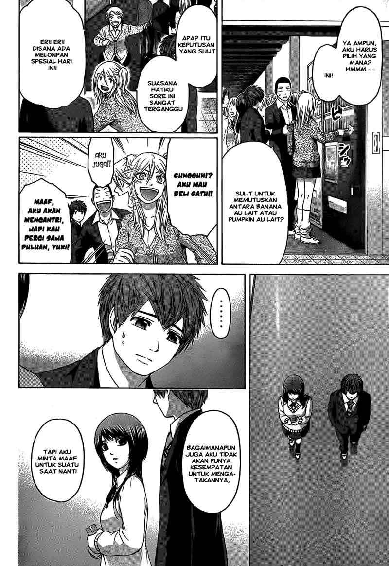 Good Ending Chapter 105 Gambar 13