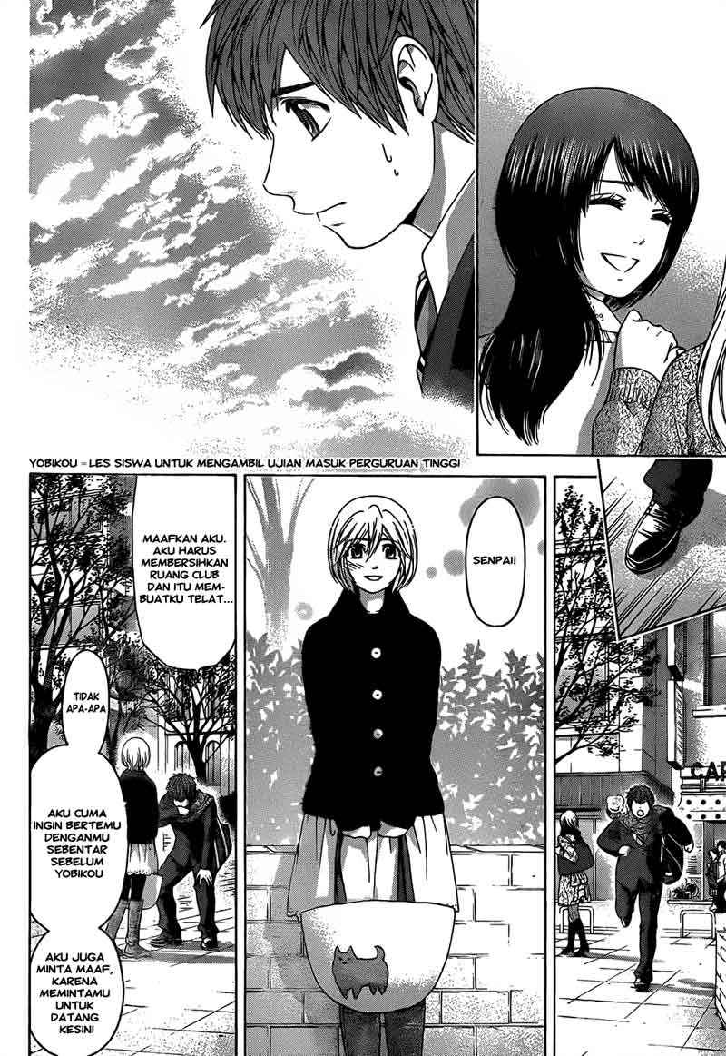 Good Ending Chapter 105 Gambar 17