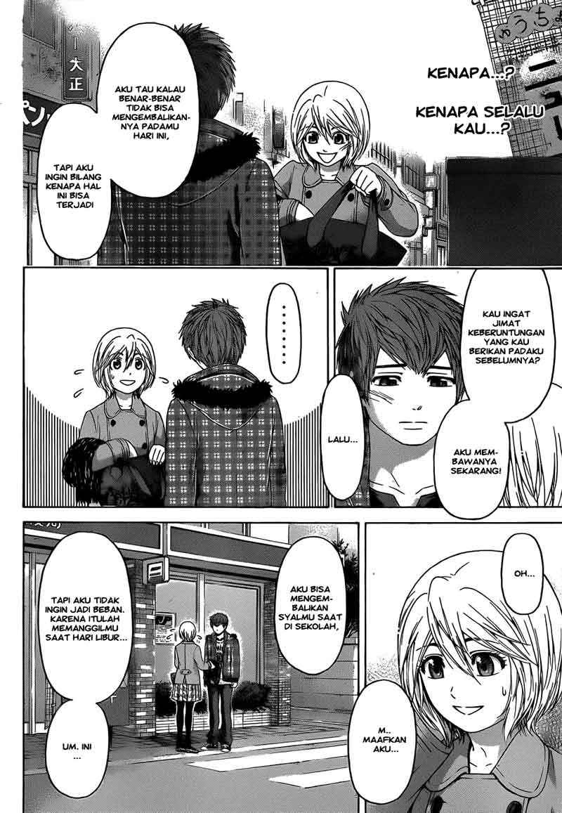 Good Ending Chapter 104 Gambar 3