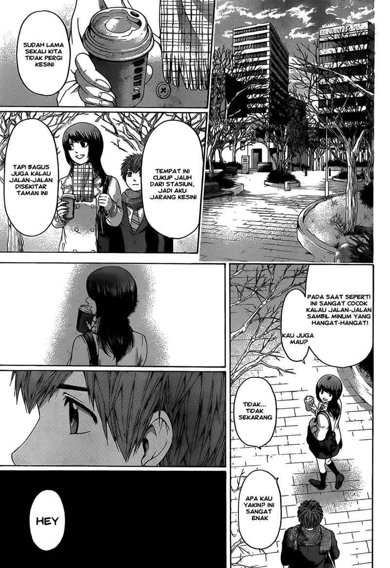 Good Ending Chapter 103 Gambar 12