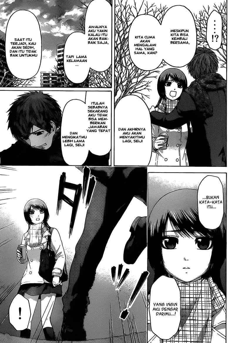 Good Ending Chapter 103 Gambar 16