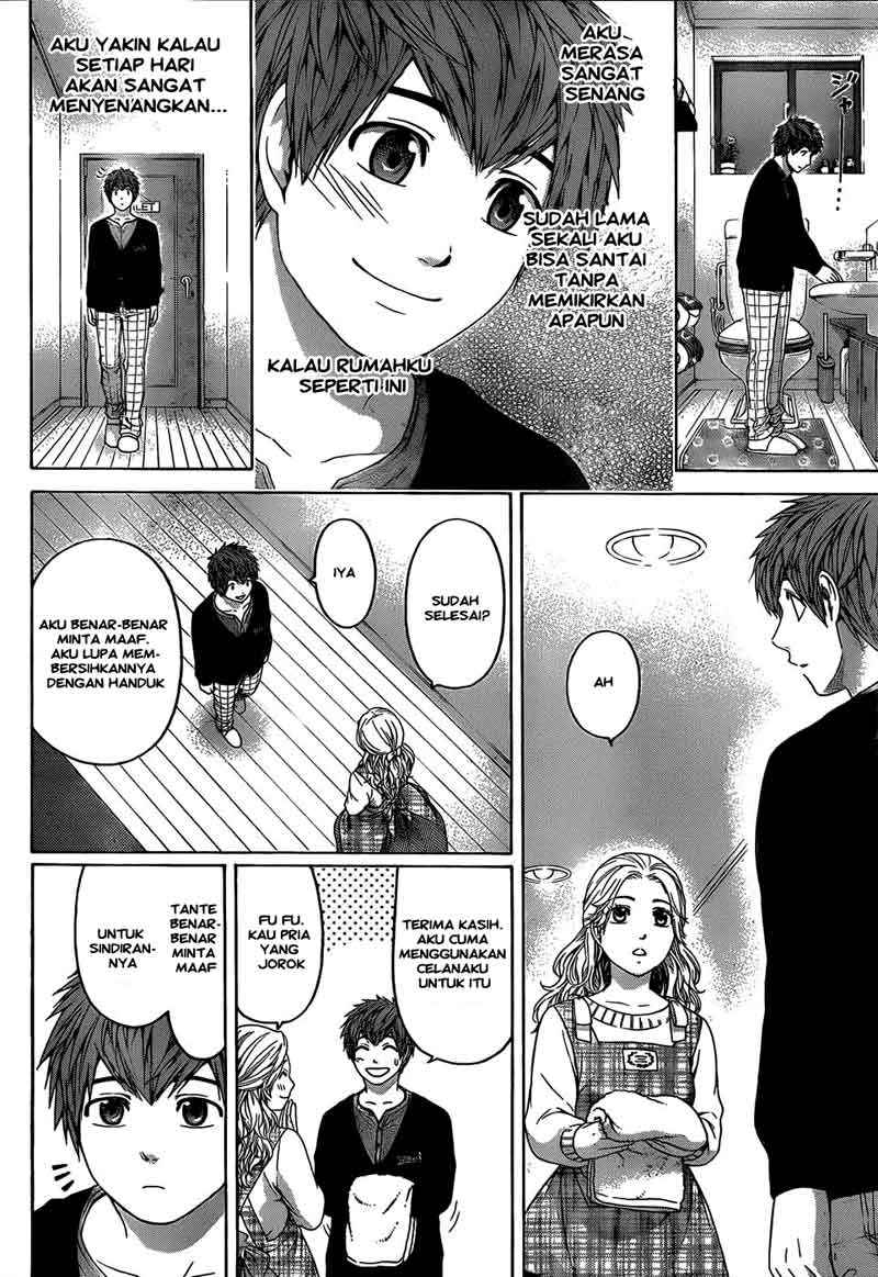 Good Ending Chapter 102 Gambar 11