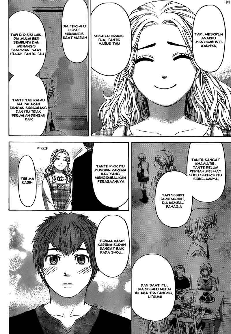 Good Ending Chapter 102 Gambar 13