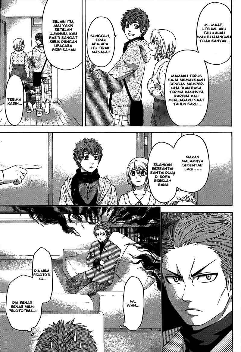 Good Ending Chapter 102 Gambar 4