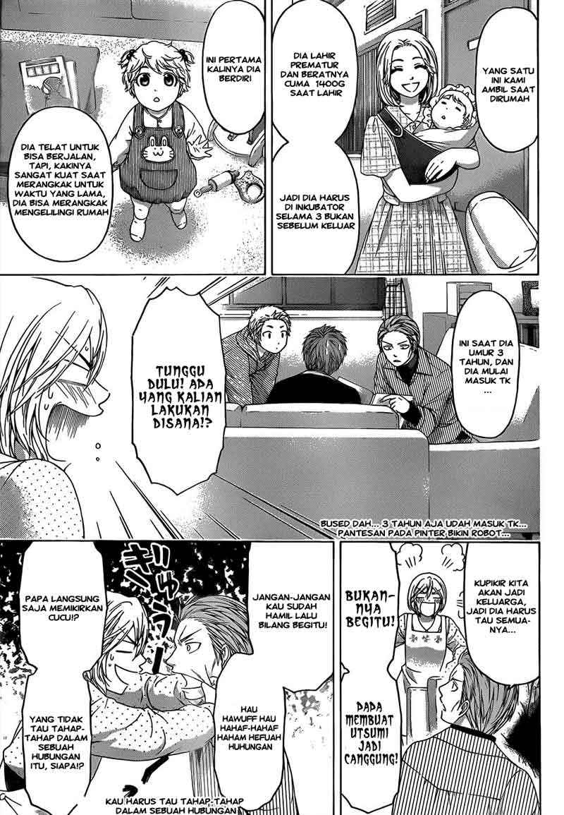 Good Ending Chapter 102 Gambar 6