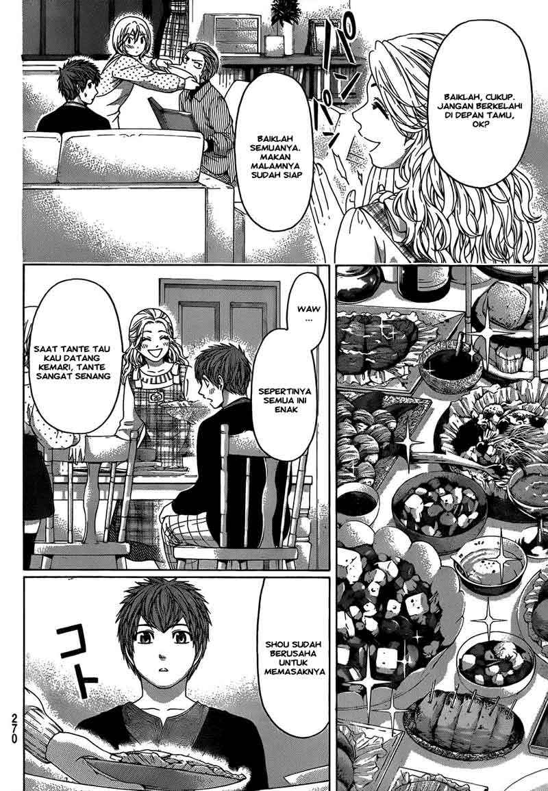 Good Ending Chapter 102 Gambar 7