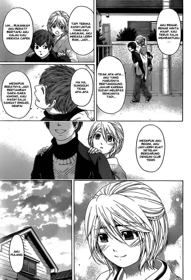 Good Ending Chapter 101 Gambar 10